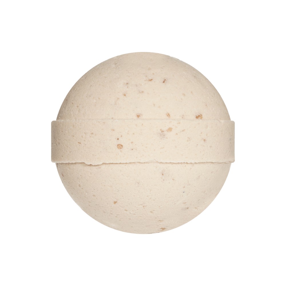 Бурлящий шар для ванны WEIS Coconut 160г. Фото 4.