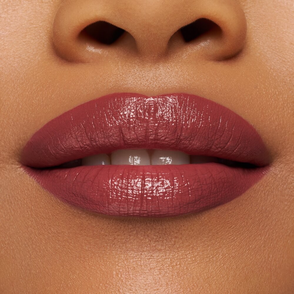 Помада для губ Essence Satin Glow luminous shine lipstick 05 3,5г. Фото 7.