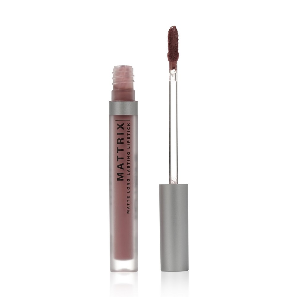 Жидкая матовая помада для губ Influence Beauty Mattrix 2 , 1,8мл. Фото 1.