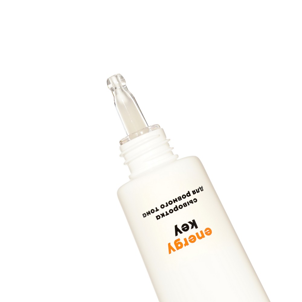 Сыворотка для ровного тона DE_CODE Energy Key 30мл. Фото 6.