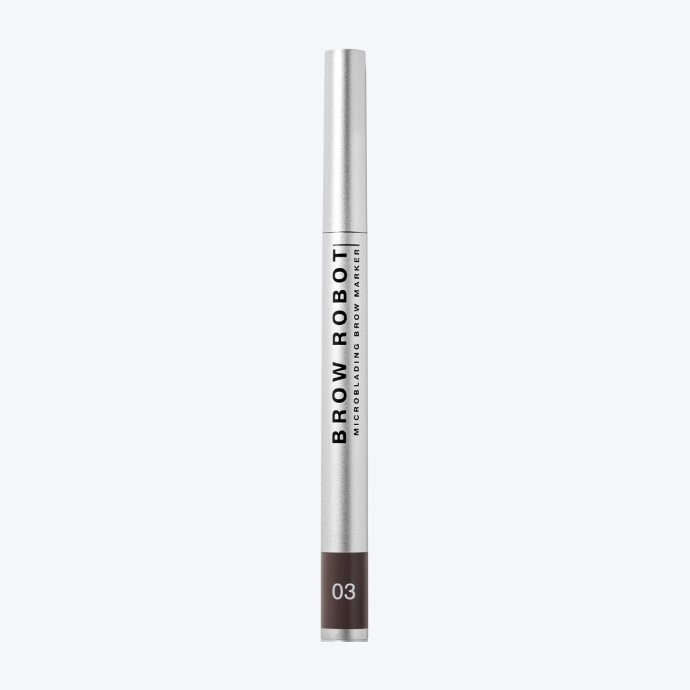 Маркер для бровей Influence Beauty Brow Robot 03 0,7мл. Фото 11.