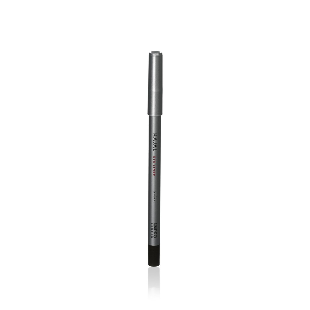 Гелевый карандаш для век LN Professional Kajal Eye liner 102. Фото 1.
