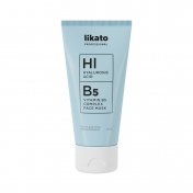 Гиалуроновая маска для лица Likato Professional " Hyaluronic Acid , Vitamin B5 " 50мл.