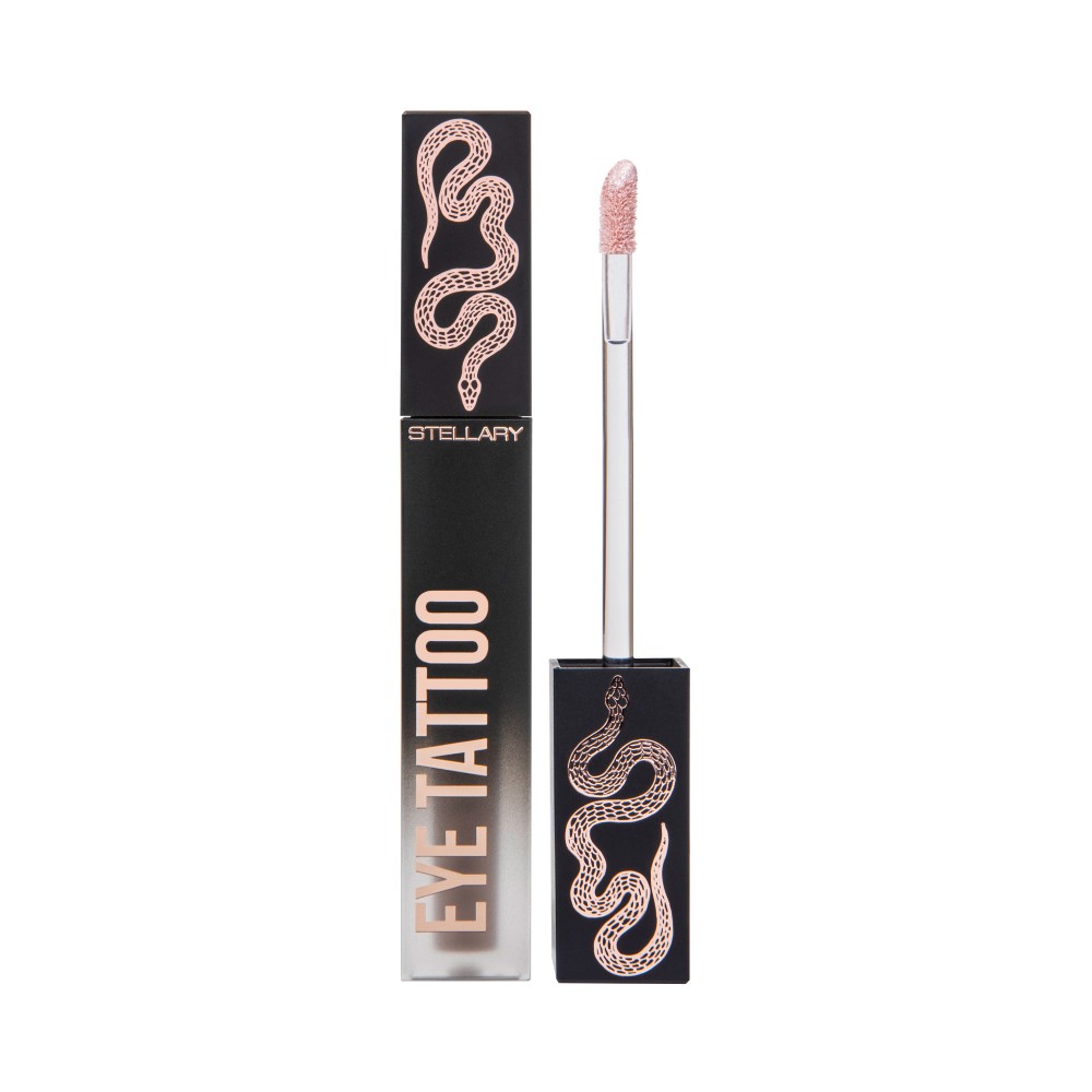 Устойчивые жидкие тени для век Stellary Long Lasting Eyetattoo 05 4мл. Фото 1.