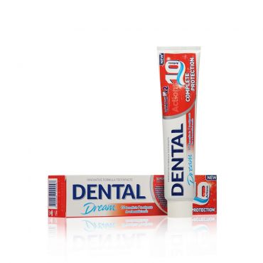 Зубная паста Dental Dream " Complete Protection 10 in 1 " 100мл.