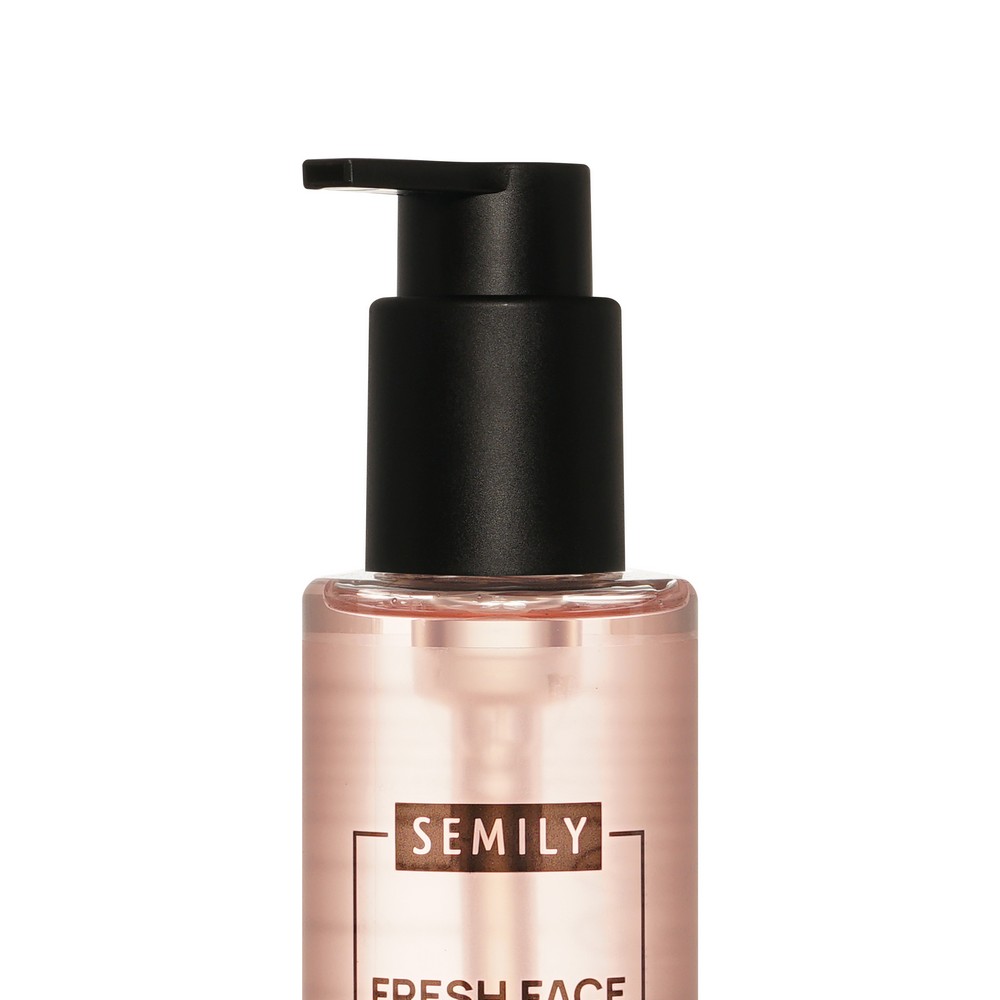 Гель для умывания SEMILY Fresh Face Cleancer Gel 200мл. Фото 3.