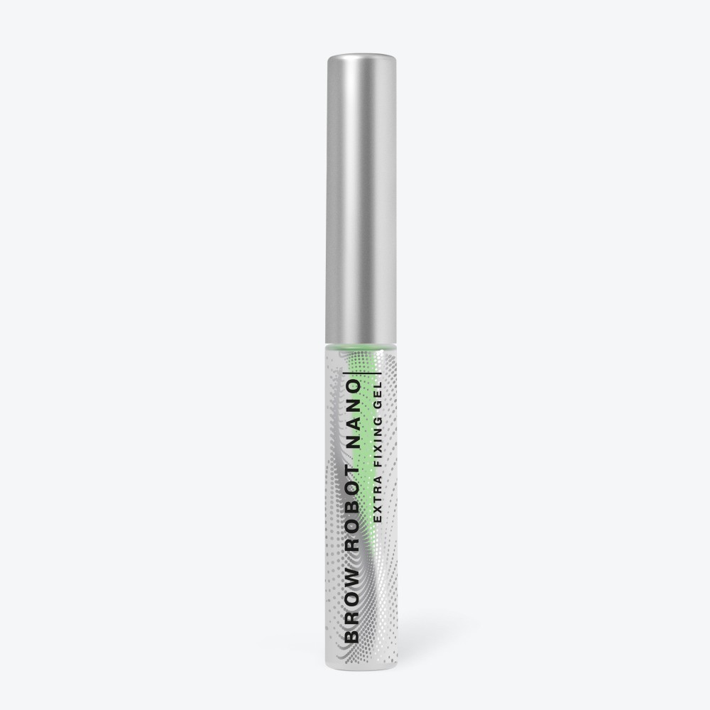 Гель для бровей Influence Beauty Brow Robot Nano 5,5мл. Фото 11.
