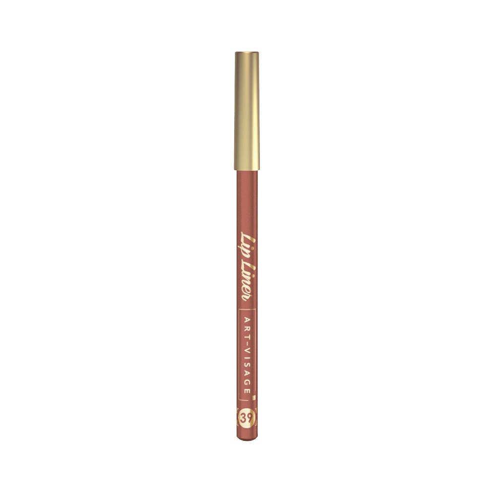 Карандаш для губ Art-Visage Lip Liner 39 Какао 1,3г. Фото 1.