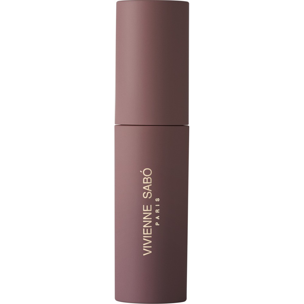 Помада для губ муссовая Vivienne Sabo Muse de velours 02 5мл. Фото 10.