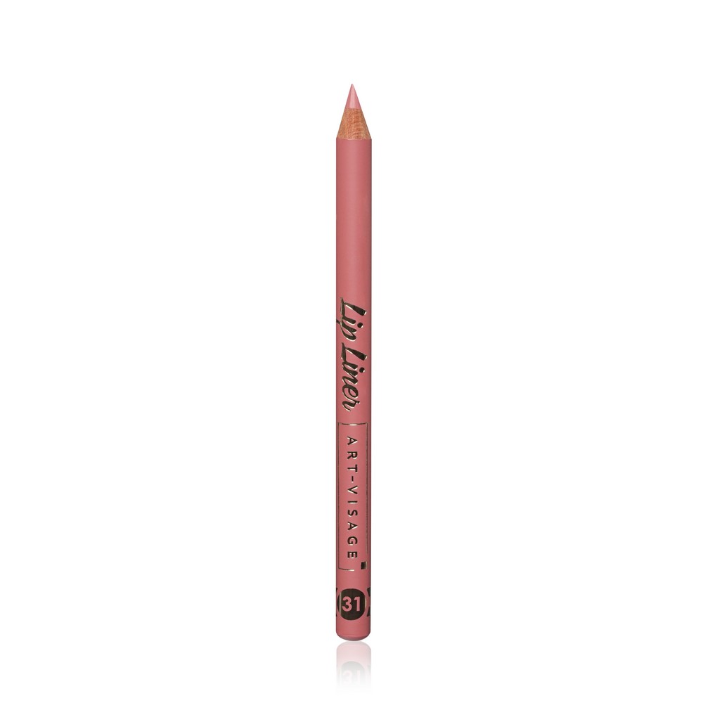 Карандаш для губ Art-Visage Lip Liner 31 Розовый нюд 1,3г. Фото 2.