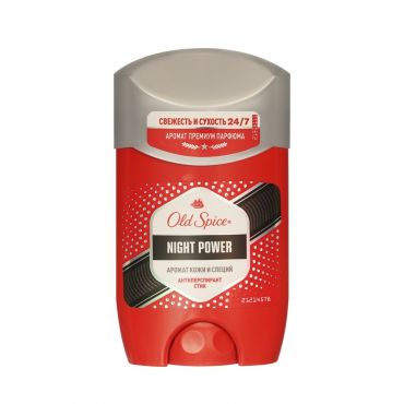 Мужской антиперспирант Old Spice Night Power 50мл.