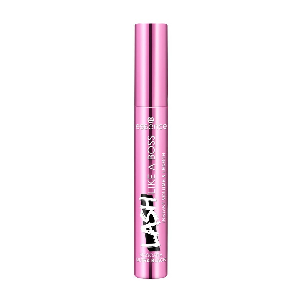 Тушь для ресниц Essence Lash Like A Boss instant volume & length Ultra Black 9,5мл. Фото 1.