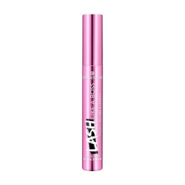 Тушь для ресниц Essence Lash Like A Boss instant volume & length Ultra Black 9,5мл.