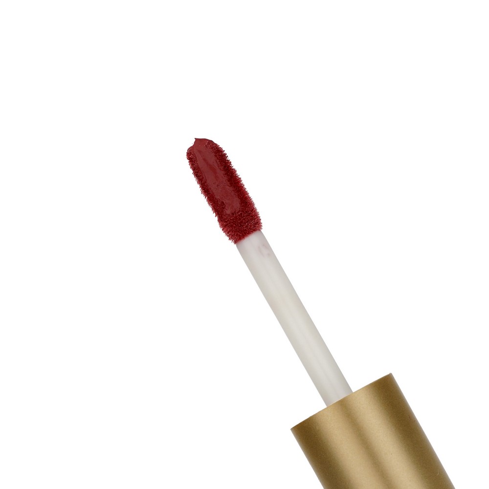 Жидкая матовая помада для губ Vivienne Sabo Femme Fatale 04 3мл. Фото 5.