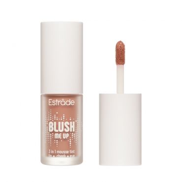 Муссовый тинт 3 в 1 Estrade Blush Me Up 904 4мл.