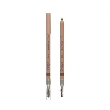 Карандаш для бровей Divage Basic Brow Pencil 01 1,1г.