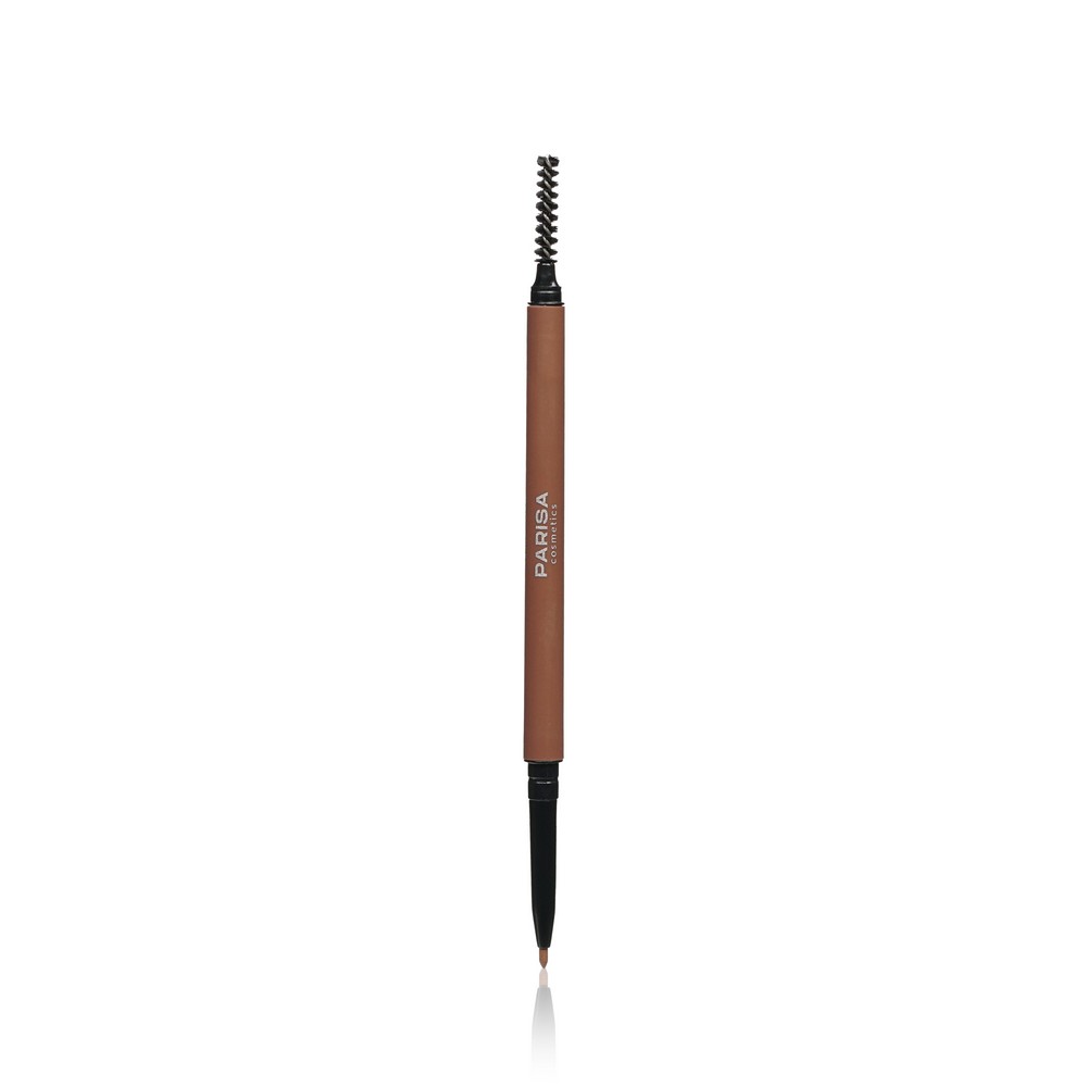 Автоматический карандаш для бровей Parisa Cosmetics Retractable Micro Brow Pencil 314 0,02г. Фото 2.