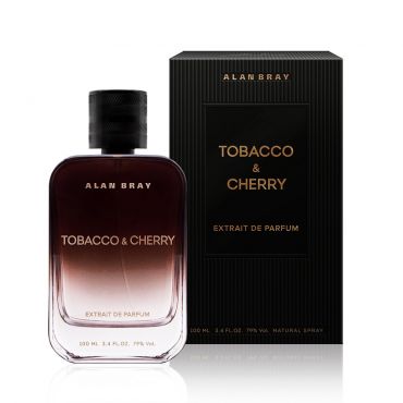 Мужские духи Alan Bray " Tobacco & Cherry " 100мл.