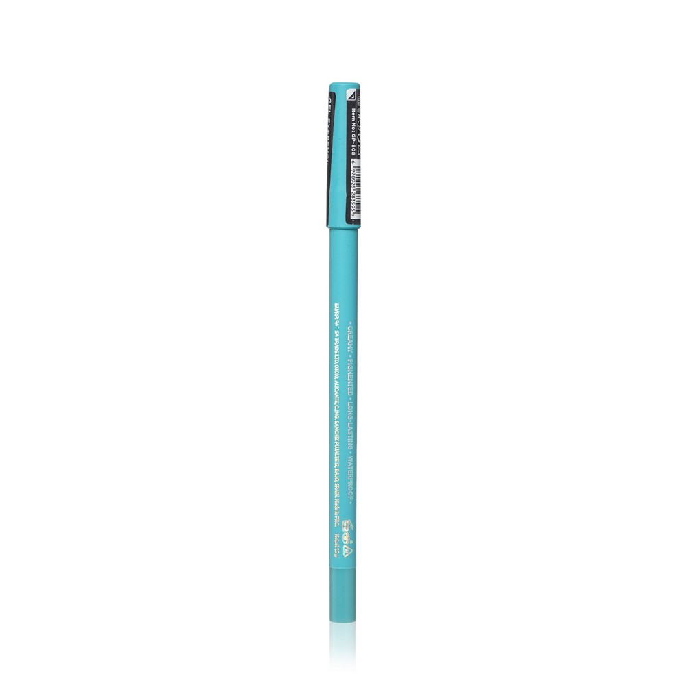 Карандаш для век Parisa Cosmetics Gel Eyepencil 808 1,2г. Фото 3.