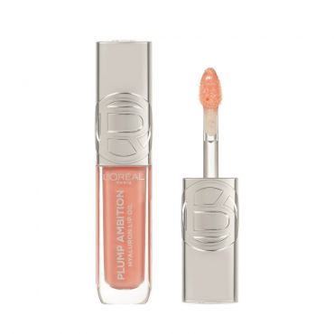Блеск - масло для губ L'Oreal Paris Plump Ambition 201 5мл.