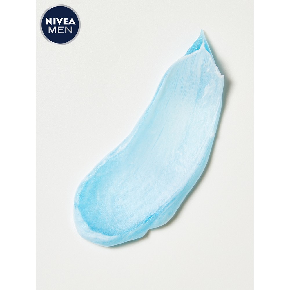 Гель для бритья NIVEA Men " Fresh Kick " 200мл. Фото 6.