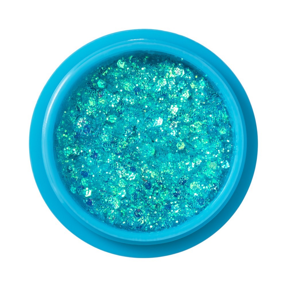 Глиттер для лица Beauty Bomb Shimmy Yarr 02 2,5г. Фото 7.