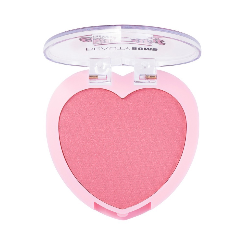 Румяна для лица Beauty Bomb Sweetheart 02 3,5г. Фото 2.