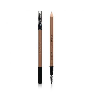 Карандаш для бровей Eva Mosaic Ideal Brow Make Up Карие очи 1,2г.