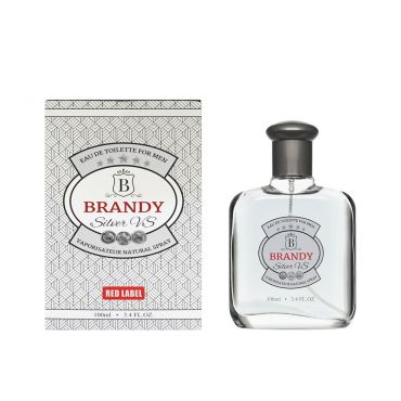 Мужская туалетная вода Brandy Silver VS 100мл.