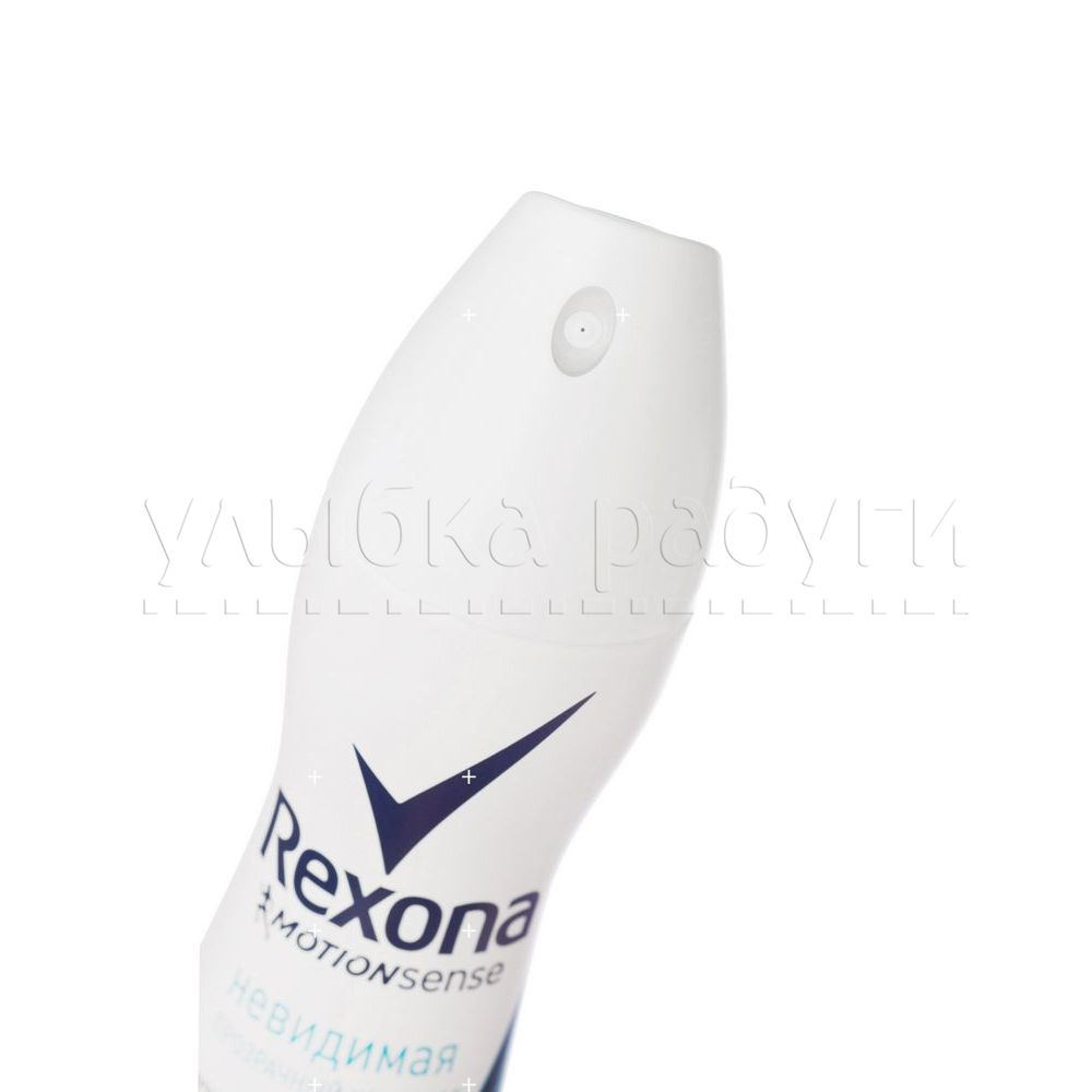 Женский дезодорант - антиперспирант Rexona Невидимая на черном и белом " Прозрачный кристалл " 150мл Вид№6