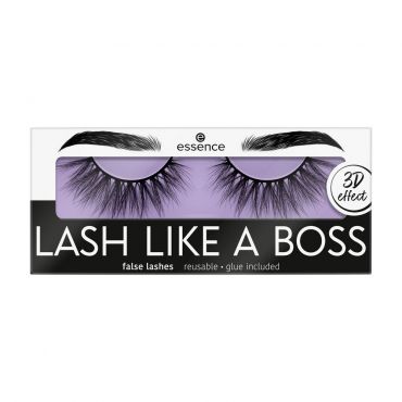 Накладные ресницы Essence Lash Like A Boss 02.