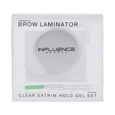 Фиксирующий гель для бровей Influence Beauty Brow Laminator 4г.