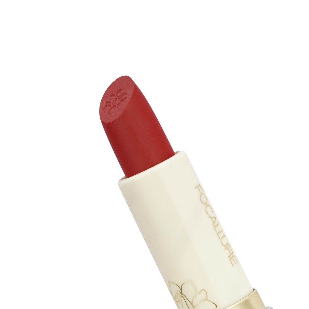 Помада для губ Focallure Pure Matte Lipstick 101 3,7г. Фото 6.