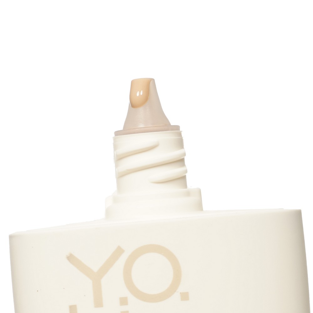 Идеальная тональная основа для лица Relouis Y.O.U. Really Healthy Glow 03 30мл. Фото 4.