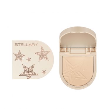 Сатиновая пудра для лица Stellary Compact satin powder 01 7г.