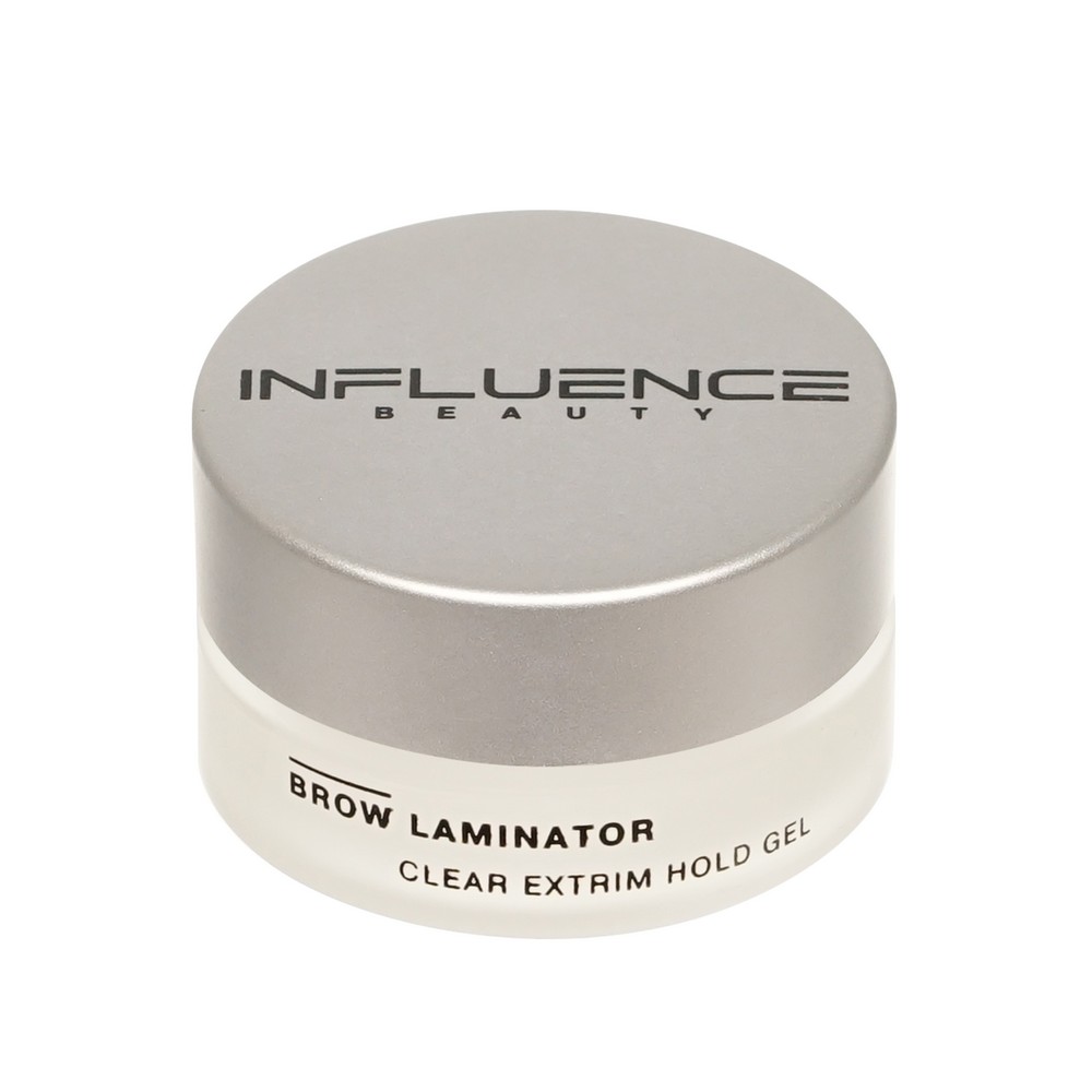 Фиксирующий гель для бровей Influence Beauty Brow Laminator 4г. Фото 7.