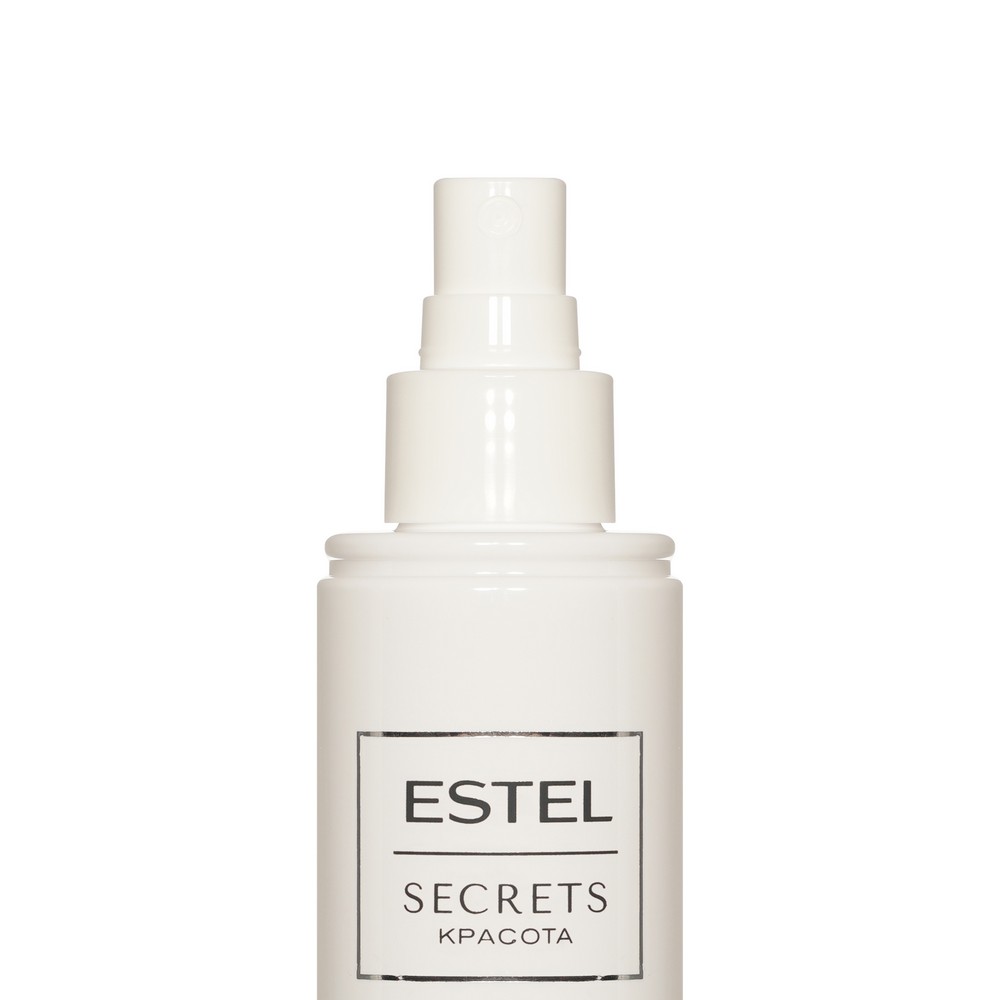 Увлажняющий тоник - актив для лица Estel Secrets Энергия антиоксидантов 150мл. Фото 6.