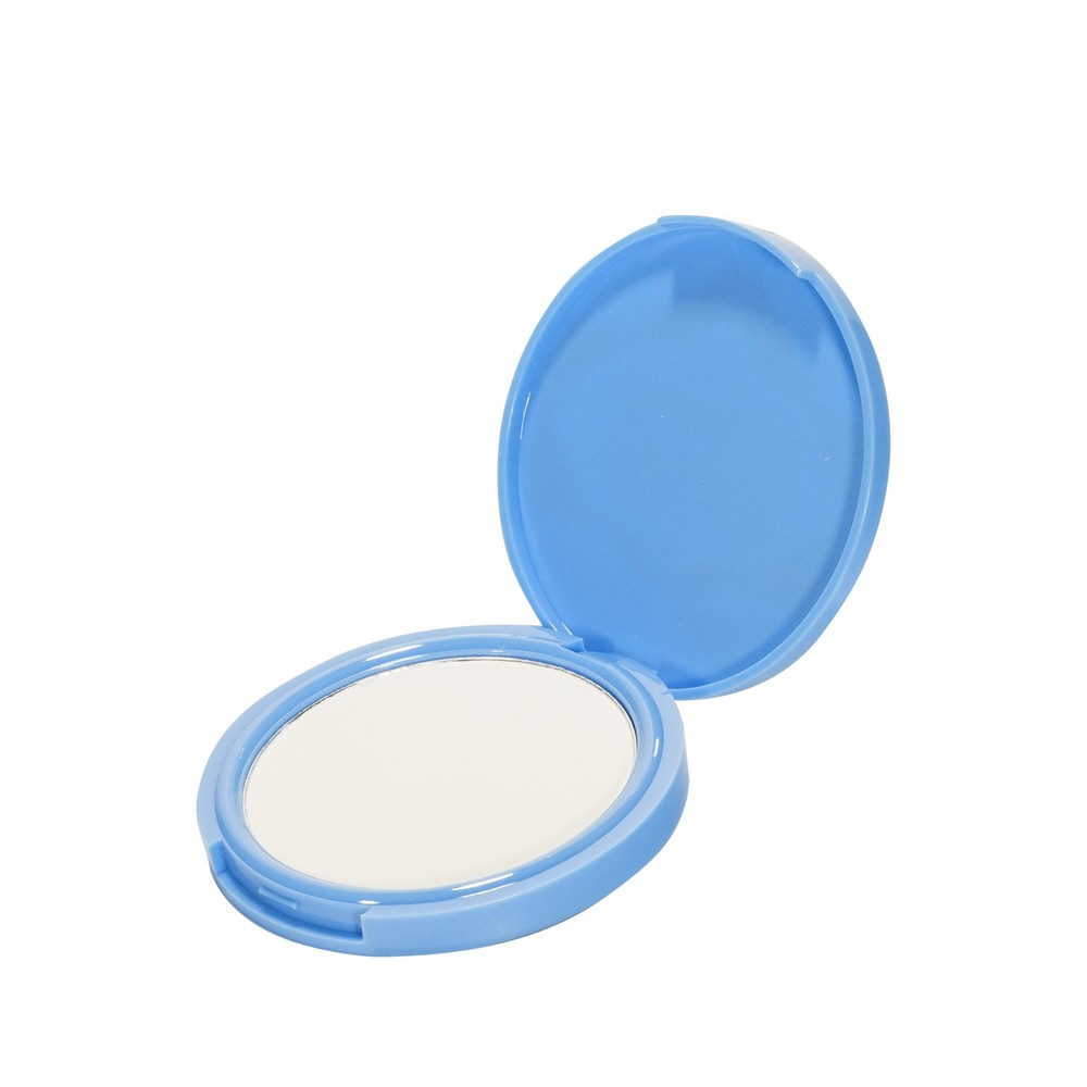 Фиксирующая пудра для лица Beauty Bomb Milky Powder прозрачная 9г. Фото 6.