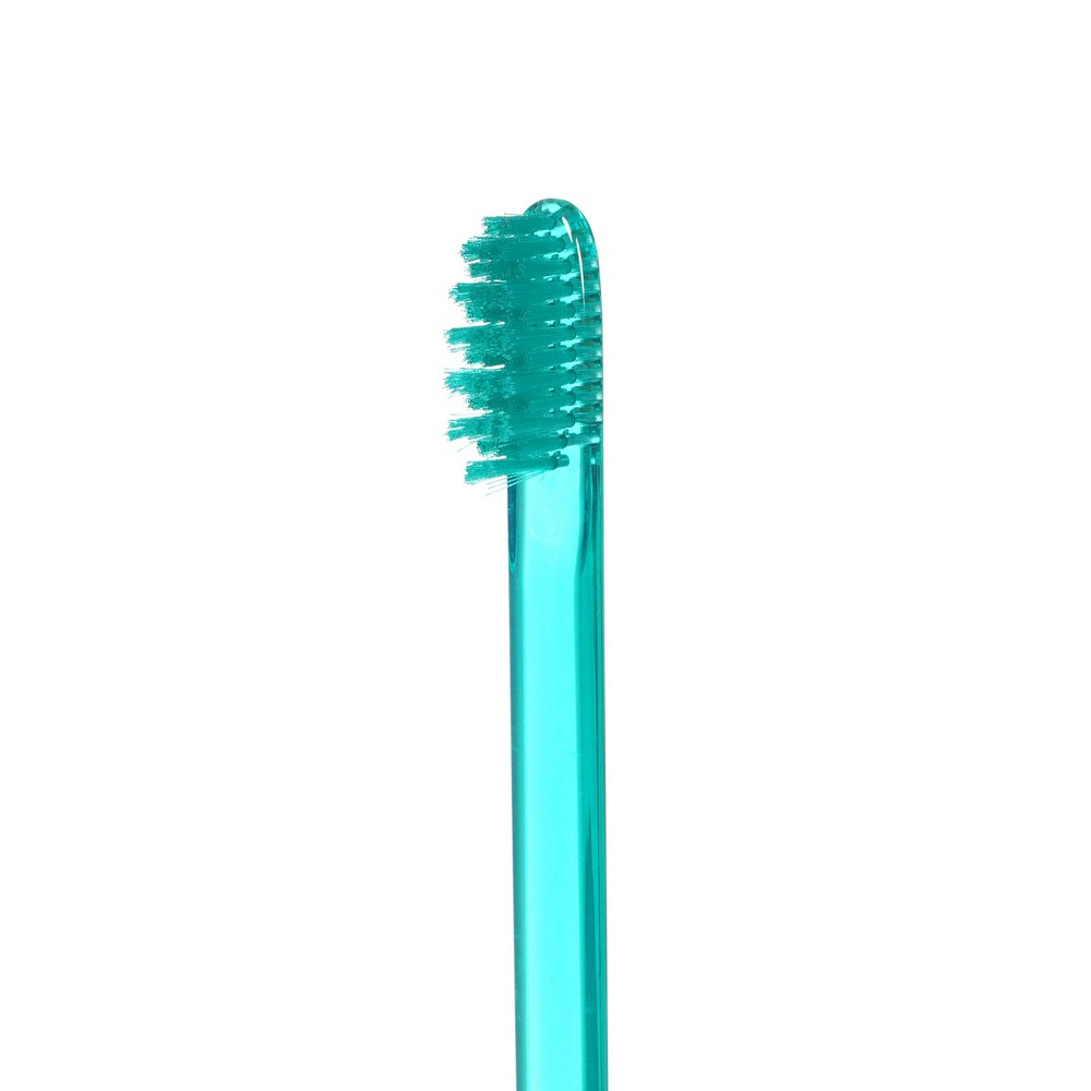 Зубная щетка Evermex Intense Pro soft мятная. Фото 4.