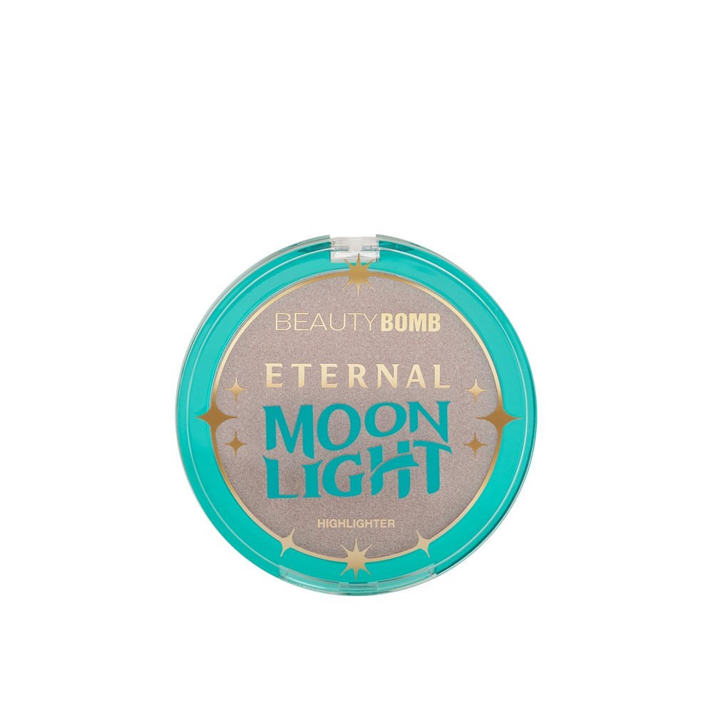 Хайлайтер для лица Beauty Bomb Eternal Moon Light 01 6г. Фото 1.