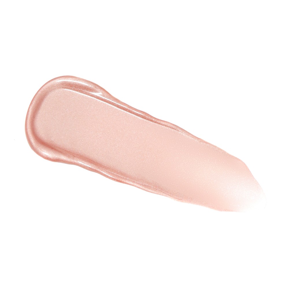 Жидкие тени для век Luxvisage Satin Nude super stay 202 Pastel Peach 3,5мл. Фото 2.