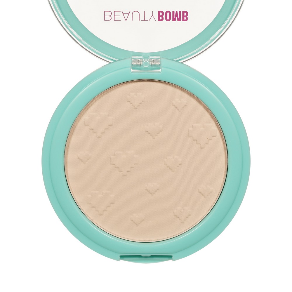 Минеральная пудра для лица Beauty Bomb Mineral power 01 9г. Фото 5.