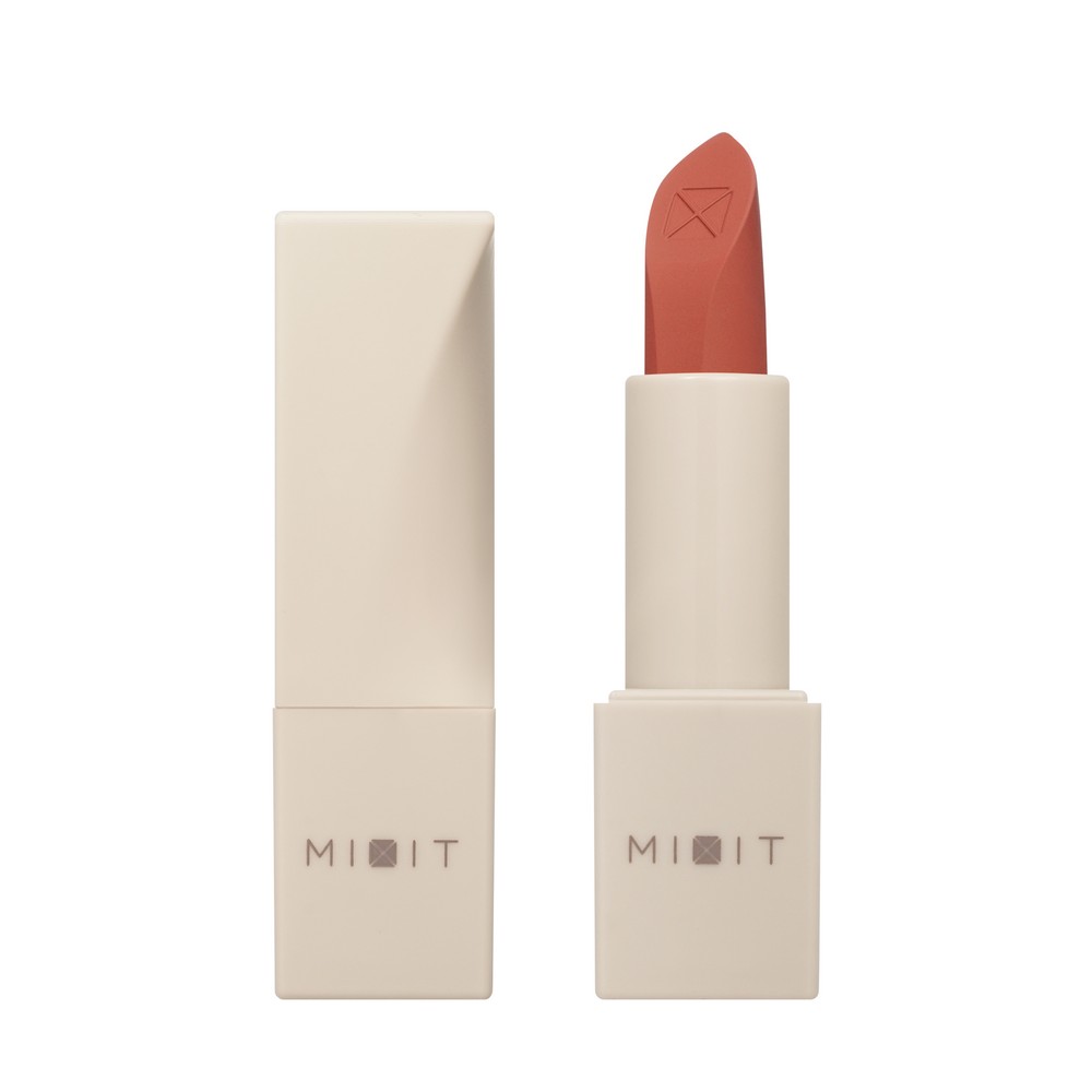 Матовая помада для губ Mixit Powder Lipstick 05 3,3г. Фото 1.
