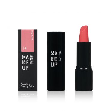 Помада для губ Make Up Factory Complete Care Lip Color 14 4г.