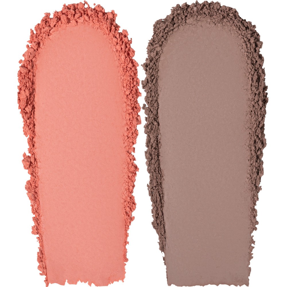 Палетка для контуринга лица Love Generation BlushBerry 01 6г. Фото 5.