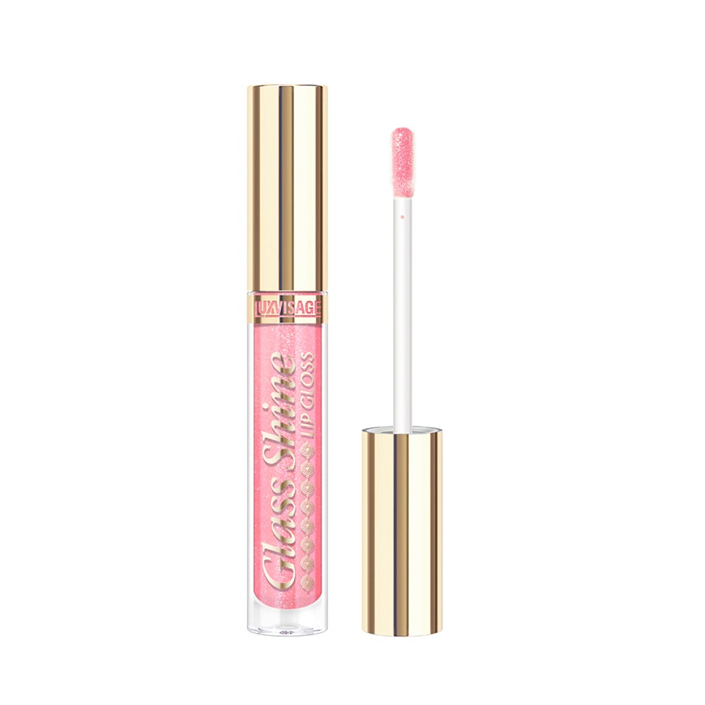 Блеск для губ Luxvisage Glass Shine 8 3г. Фото 1.