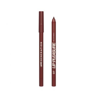 Гелевый карандаш для губ Love Generation Lip Pleasure 07 1,35г.