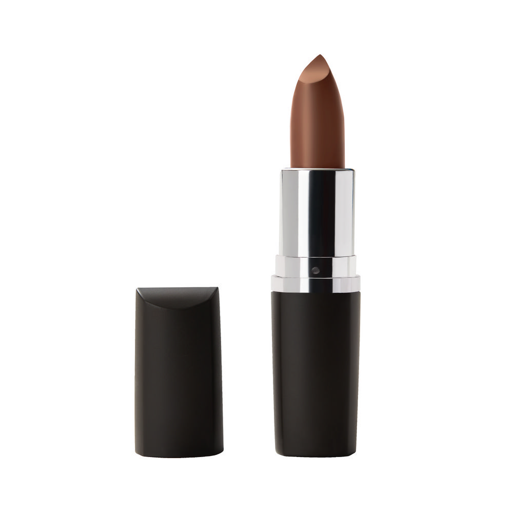 Матовая помада для губ Maybelline New York HYDRA EXTREME с маслами 945 Грецкий орех 5г. Фото 1.