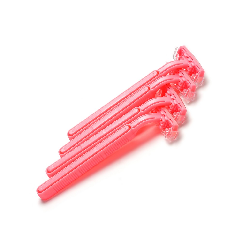 Женские одноразовые станки для бритья Spa 4 Me Sensitive 2 лезвия 4шт. Фото 3.