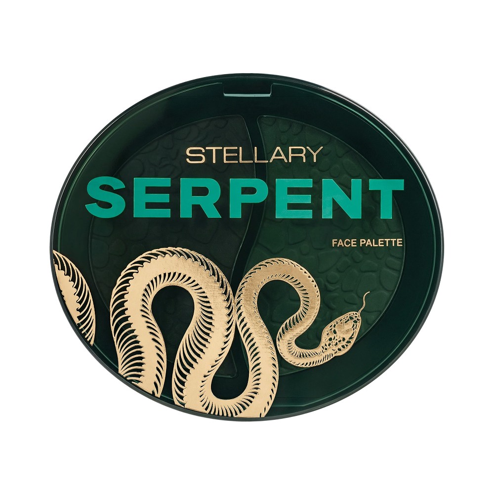 Палетка для лица Stellary Serpent 01 6г. Фото 1.